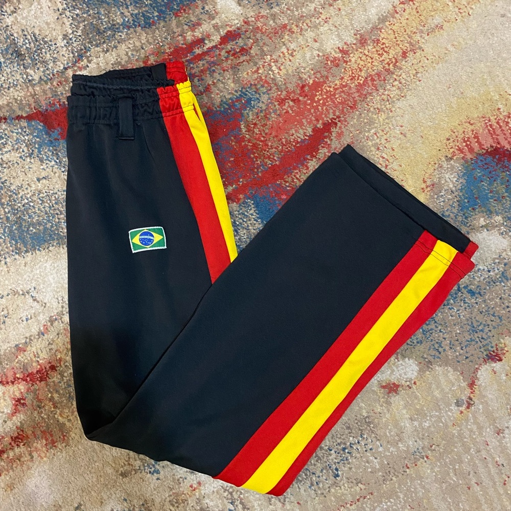 Vintage Brazil Track-Pants